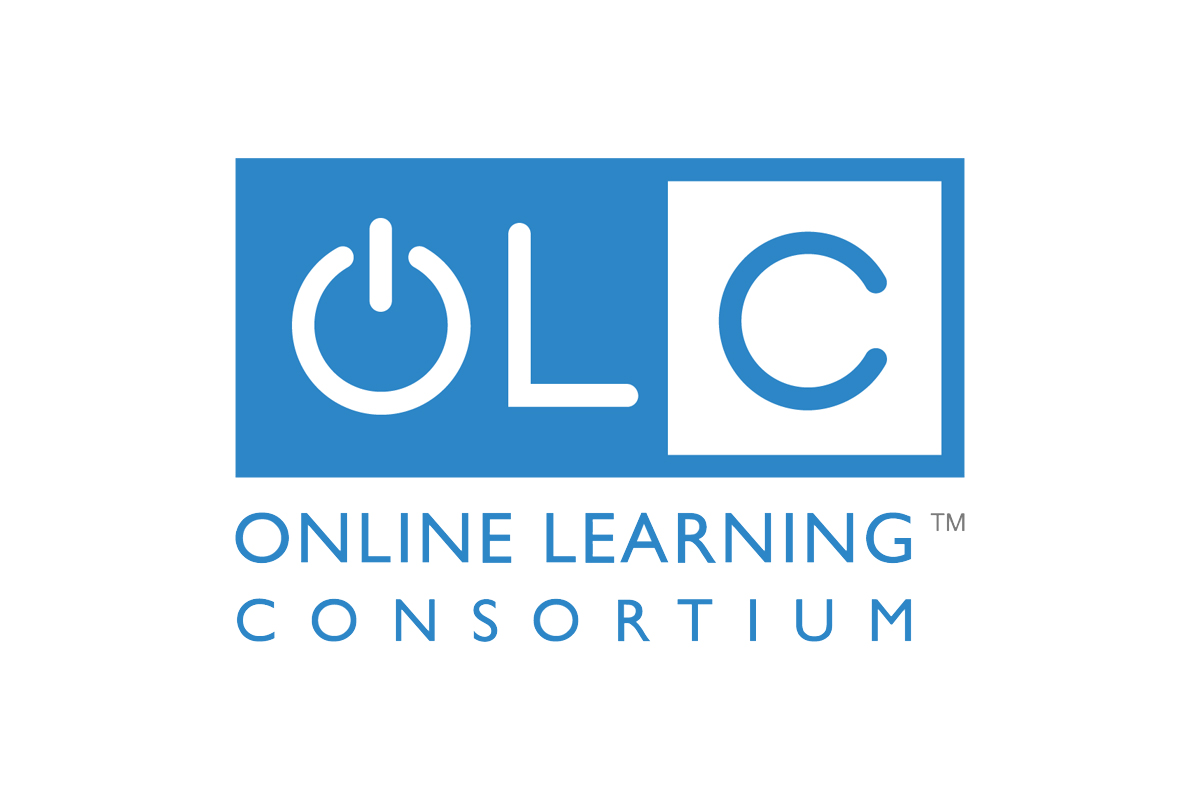 logo for the Online Learning Consortium